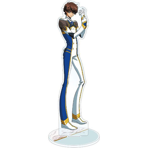 🌟Kururugi Suzaku BIG acrylic stand Code Geass: Lelouch of the Resurrection โค้ดกีอัส