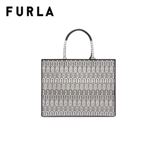 FURLA OPPORTUNITY L TOTE กระเป๋าคล้องแขนผู้หญิง