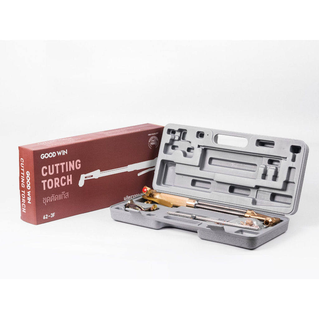 ชุดตัดแก๊ส GOOD WIN LPG รุ่น 62-3F ของแท้คุณภาพอย่างดี