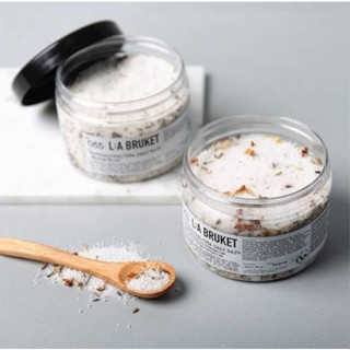 9.15 ลดอีก 190฿ โค้ดshopee[20DDXTRA915] L:A BRUKET Sea Salt Bath 450 g