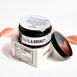 9.15 ลดอีก 190฿ โค้ดshopee[20DDXTRA915]  L:A BRUKET FACE SCRUB 100 ml