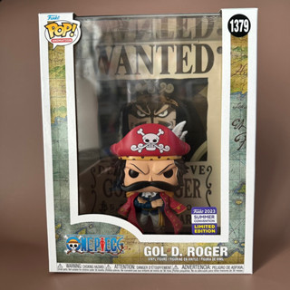 Funko pop Gol D Roger [One piece][พร้อมส่ง]