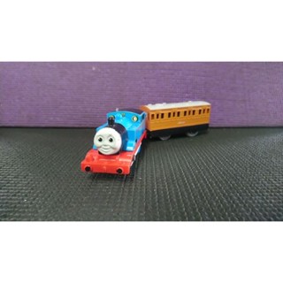 รถไฟ Tomy Plarail Thomas &amp; Friend โทมัสและผองเพื่อน มีพ่วงเสียง