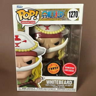 Funko pop Whitebeard[Chase][One piece]