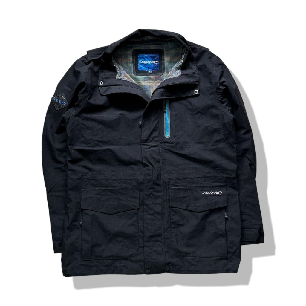 Discovery Expedition Jacket รอบอก 46”