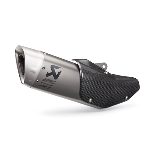 ท่อ AKRAPOVIC - SLIP ON GP LASER LIMITED Yamaha YZF R1/R1M 2020-2023