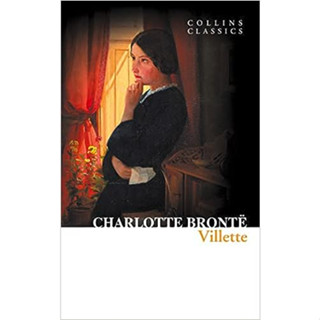 DKTODAY หนังสือ COLLINS CLASSICS:VILLETTE **สภาพเก่า ลดราคาพิเศษ**