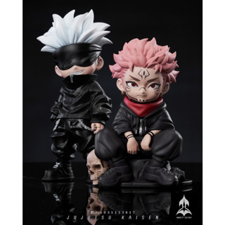 พรีออเดอร์ NINETY SEVEN Studio Gojo &amp; Sukana [Q ver.] - Jujutsu Kaisen