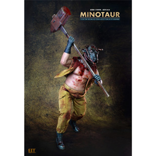 พรีออเดอร์ End I Toys 1/6 Minotaur EIT 016