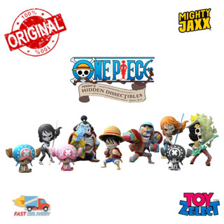 พร้อมส่ง+โค้ดส่วนลด FHD: One Piece Series 2 Blind Box by Mighty Jaxx (Box of 12) (ลิขสิทธิ์แท้)