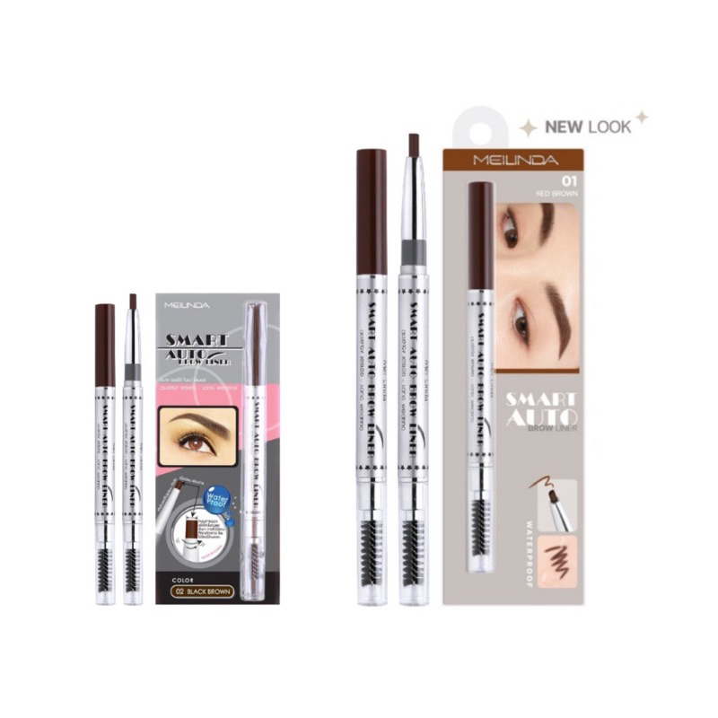 Mei Linda Smart Auto Brow Liner Water Proof – โปรปัง