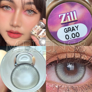 " มีค่าสายตา " ตาโต คอนแทคเลนส์ : Zill สายฝอ สีชัด ค่าอมน้ำ 55 % เลนส์นิ่ม กรองแสง รับตรงจากบริษัท