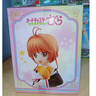 FURYU Cardcaptor Sakura-ซากุระจัง ชุดนักเรียน