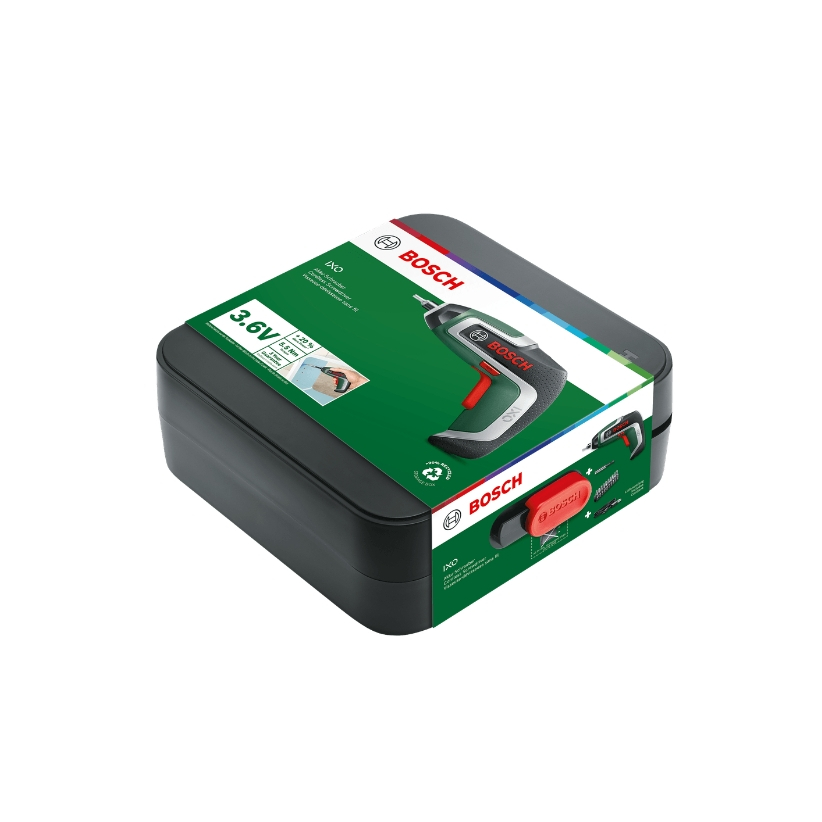 ไขควงไฟฟ้าไร้สาย IXO 7 BOSCH