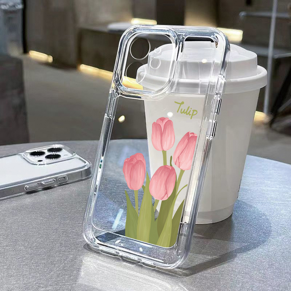 เคสโทรศัพท์มือถือแบบนิ่ม TPU for iPhone 11 12 13 14 15 Pro Max 14 7 8 Plus SE X XR XS Max Cute Clear กันกระแทก Space Cas