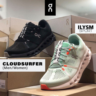 ON CLOUDSURFER (Men/Women) รองเท้าวิ่ง ผู้ชาย/ผู้หญิง ดีด เด้ง เบา