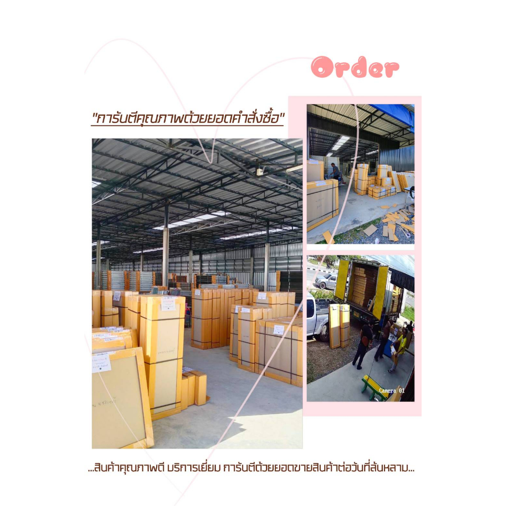 หน้าต่าง อลูมิเนียมช่องแสง[บานตาย] 180x50, 150x50, 120x50, 100x50 cm.[ถูกสวยดีมีคุณภาพ][วงกบขอบใหญ่][สินค้าคุณภาพ] - รูปที่ 5