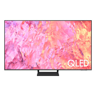 [NEW 2023] SAMSUNG TV QLED 4K Smart TV 65 นิ้ว Qุ65C Series รุ่น QA65Q65CAKXXT สีสดสมจริงด้วยเทคโนโลยี 100% Color Volume