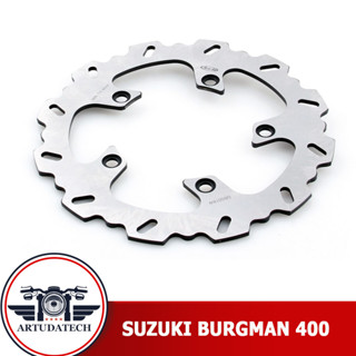 จานเบรคหน้า Suzuki Burgman 400 650 250 AN250/400/650 จานเบรค ดิสเบรค จานดิสเบรค