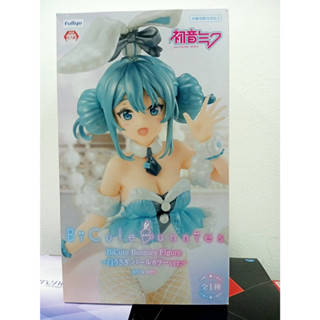 ฟิกเกอร์ Hatsune miku figure ของสะสม Hatsune Bunny Girl Model สาวกระต่าย miku ฟิกเกอร์