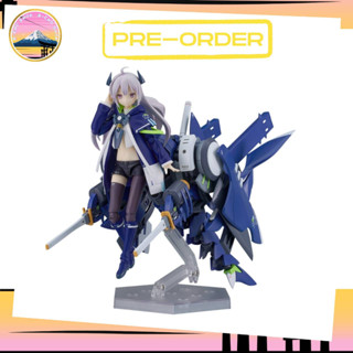 [พรีออเดอร์] ACT MODE Mio &amp; Type15 Ver2 Close-Range Attack Mode