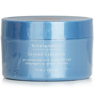 BIOELEMENTS - Beyond Hydration - Refreshing Gel Facial Moisturizer - สำหรับผิวมันและผิวมันมาก - 73ml/2.5oz