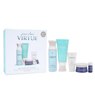 VIRTUE - Best-Selling Hair Favorites Set - 5pcs