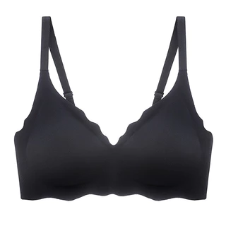 [ส่งจากไทย] 𝑩𝒓𝒂𝑩𝒓𝒂𝑩𝒓𝒂 #bra-228 ชุดชั้นใน ยางพารา ไม่มีโครง สวมใส่สบาย