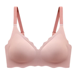[ส่งจากไทย] 𝑩𝒓𝒂𝑩𝒓𝒂𝑩𝒓𝒂 #bra-228 ชุดชั้นใน ยางพารา ไม่มีโครง สวมใส่สบาย