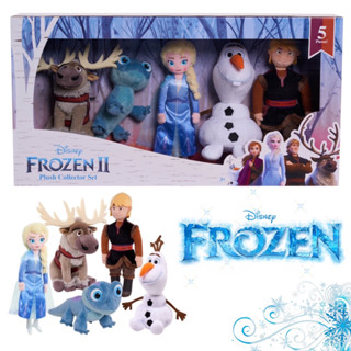 เซ็ทของขวัญDisney Frozen 2 Plush Collector Set  ราคา1,990 บาท