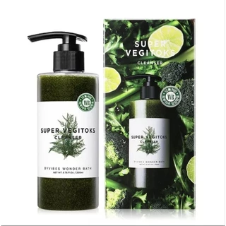 Wonder Bath Super Vegitoks Cleanser 300 ml