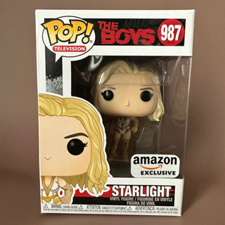 Funko pop Starlight [The boys]