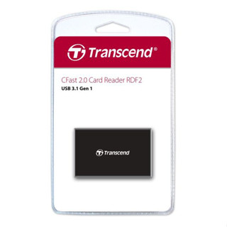 Transcend USB3.1 CFast Card Reader