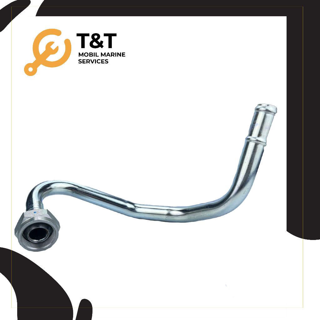 ต่อปั้มลม ISUZU 6 UZ 360GXZ-FXZ CNG