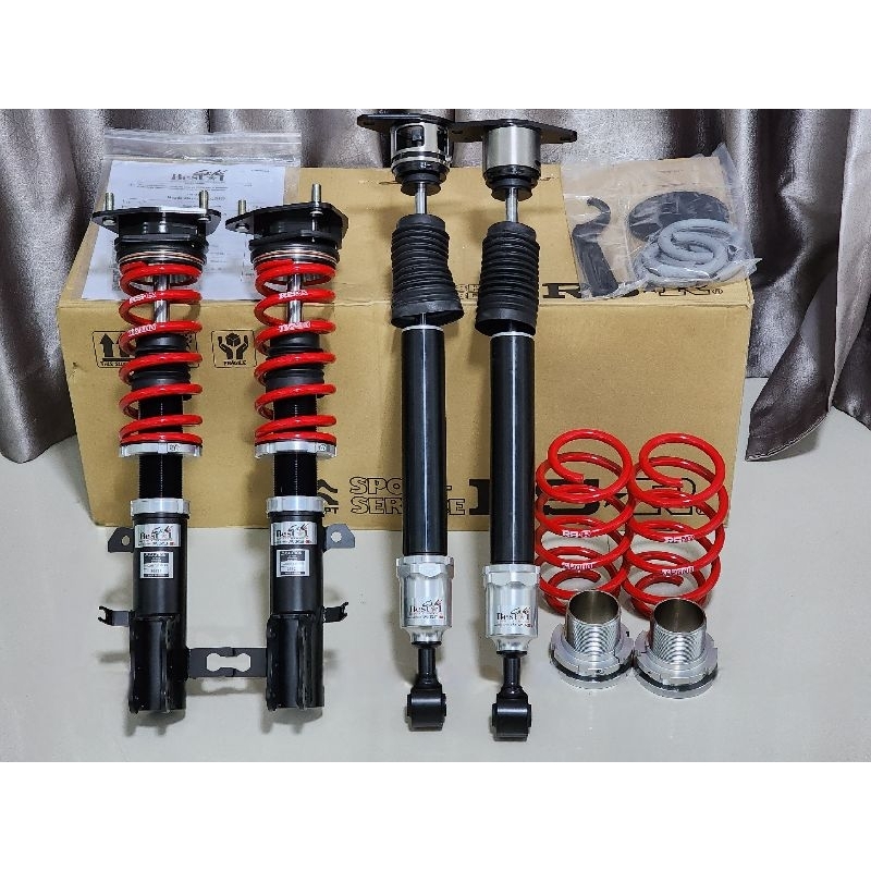 สตรัท RSR Best i mazda2sky ปี15-22