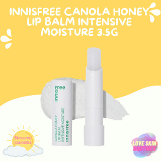 Innisfree Canola Honey Lip Balm Intensive Moisture 3.5g