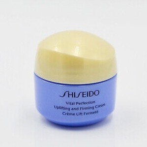 Shiseido Vital Perfection Uplifting and Firming Cream 15 ml