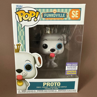 Funko pop Proto[Summer convention2023]