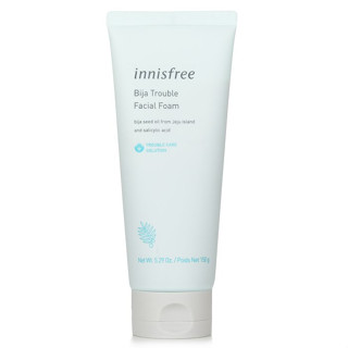 INNISFREE - Bija Trouble Facial Foam - 150g/5.29oz