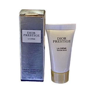 DIOR PRESTIGE LA CRÈME Intensive Repairing Creme 5ml