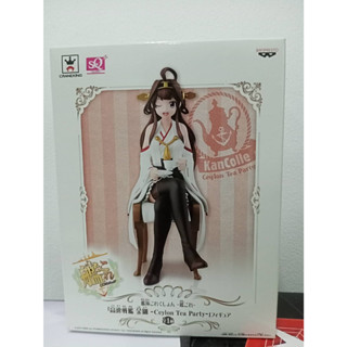 Kantai Collection Kongou Ceyloe Tea Party  สูง 15 CM