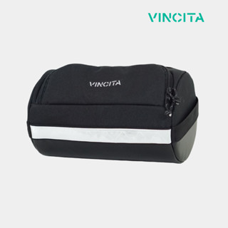 Vincita กระเป๋าแฮนนด์  EVERYWHERE (B010EW) - วินสิตา EVERYWHERE HANDLEBAR BAG