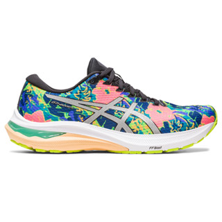 ASICS :  GT-2000 11 LITE-SHOW MEN RUNNING ผู้ชาย รองเท้าวิ่ง ของแท้  LIME ZEST/LITE-SHOW