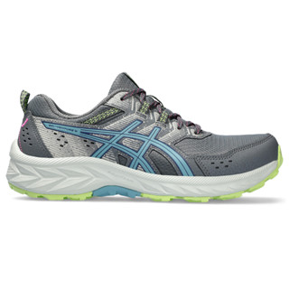 ASICS :  GEL-VENTURE 9 WOMEN RUNNING ผู้หญิง รองเท้าเดินป่า ของแท้  METROPOLIS/GRIS BLUE