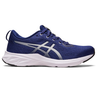 ASICS :  VERSABLAST 2 WOMEN RUNNING ผู้หญิง รองเท้าวิ่ง ของแท้  INDIGO BLUE/PURE SILVER