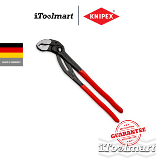 KNIPEX คีมถอดปั๊มน้ำ ขนาด 400 มม. 87 01 400 SB