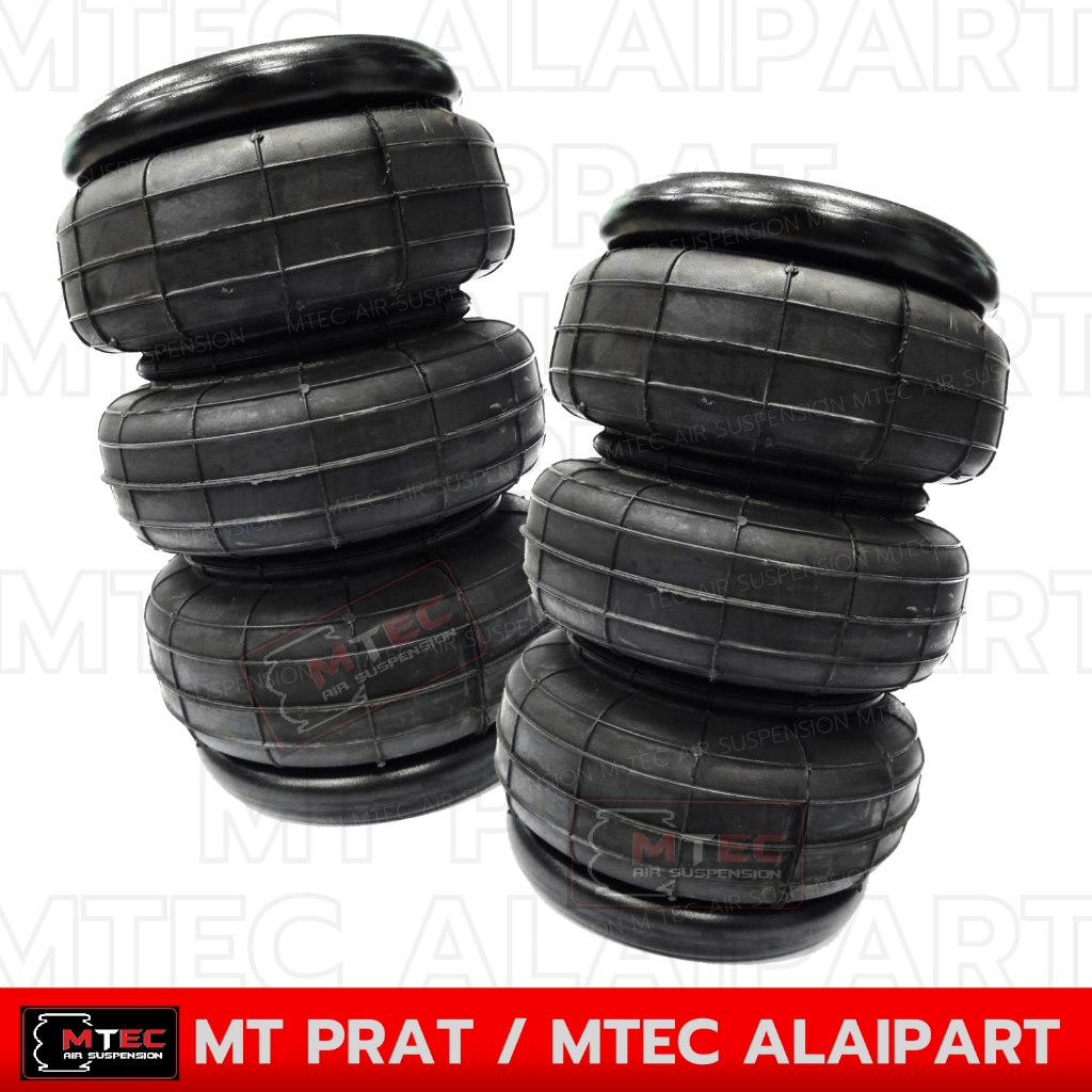 ถุงลมรถยนต์ 3S ทรงโดนัท รับน้ำหนักได้ 950กก. รับแรงดันลมได้ 150 ปอนด์