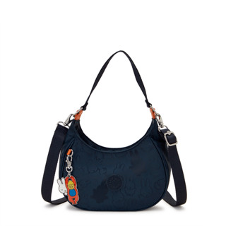 กระเป๋า Kipling รุ่น nella miffy สี navy jq