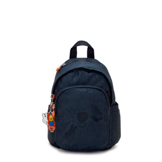 กระเป๋า Kipling รุ่น Delia mini miffy สี navy jq