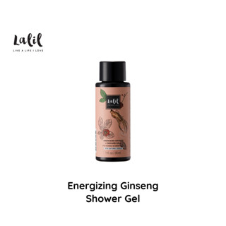 (New Package) Lalil Energizing Ginseng Shower Gel 30ml